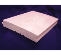 28 x 138mm Whitewood Dressed T&G Flooring